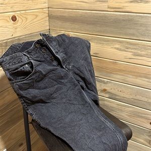 EVERLANE The Curvy 90s Cheeky Straight Jean